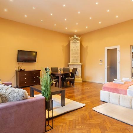 Central Park Residence Braszów Zewnętrze zdjęcie
