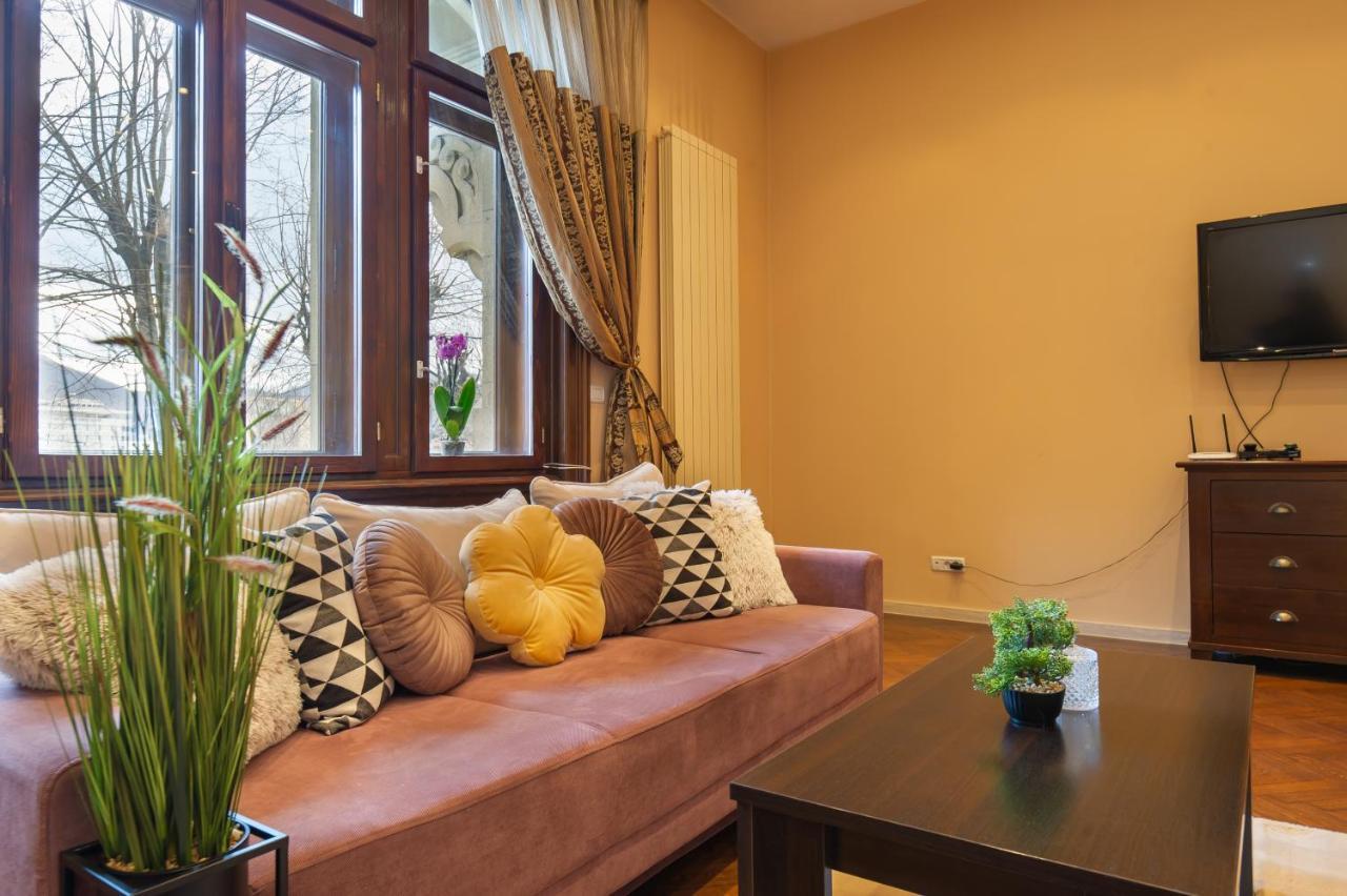Central Park Residence Braszów Zewnętrze zdjęcie