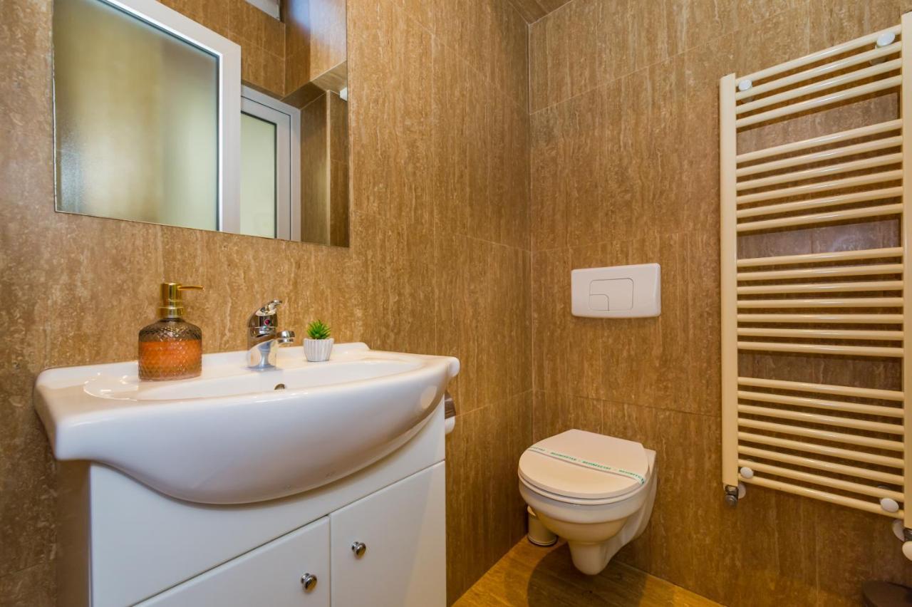 Central Park Residence Braszów Zewnętrze zdjęcie